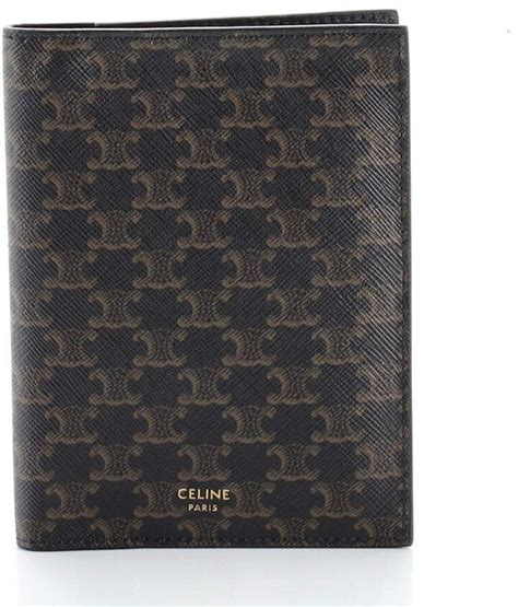 passport cover celine